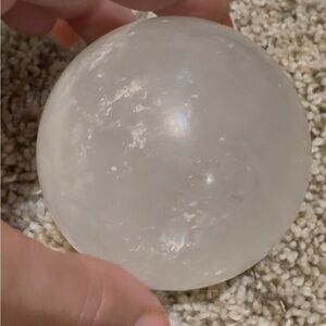 Quartz Sphere